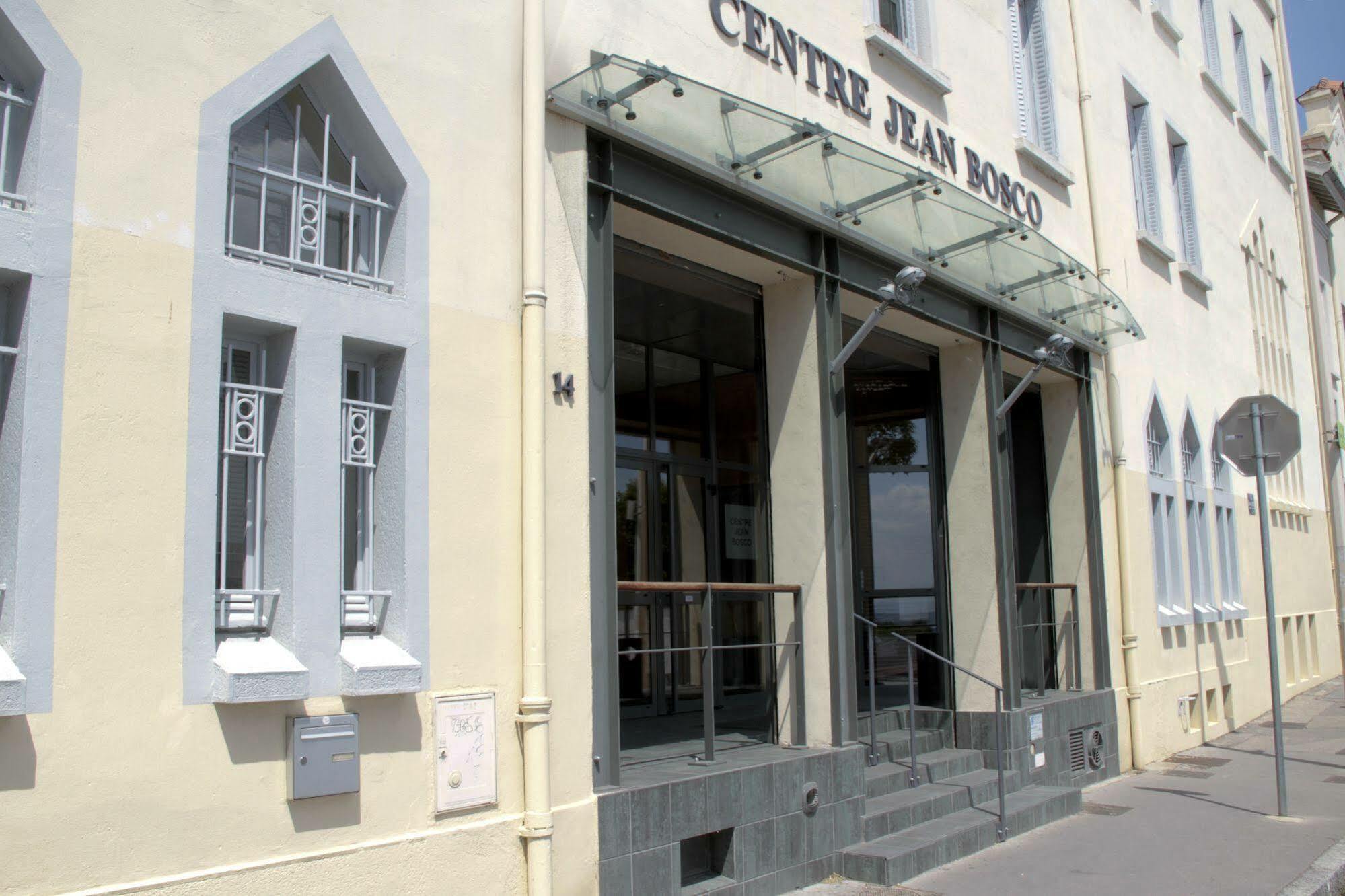 Centre Jean Bosco Hotel Lyon Kültér fotó Jean-Bousseo Centre